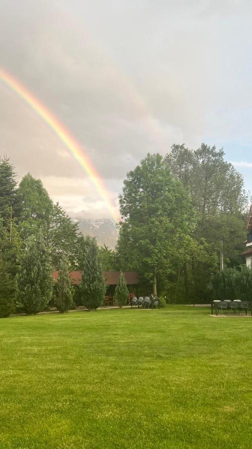 Garden Retreat (Adults Only) Hotel Bran  Eksteriør billede
