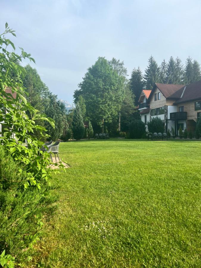 Garden Retreat (Adults Only) Hotel Bran  Eksteriør billede